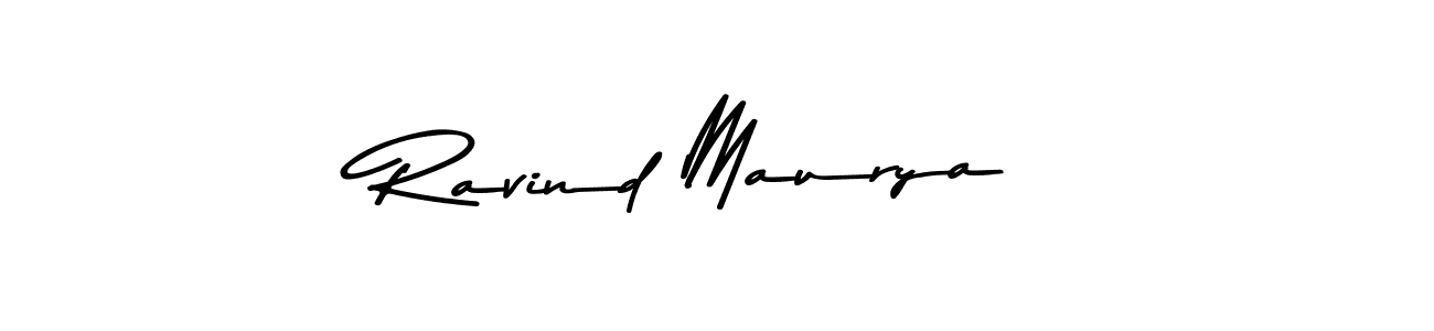 It looks lik you need a new signature style for name Ravind Maurya. Design unique handwritten (Asem Kandis PERSONAL USE) signature with our free signature maker in just a few clicks. Ravind Maurya signature style 9 images and pictures png