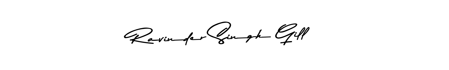 if you are searching for the best signature style for your name Ravinder Singh Gill. so please give up your signature search. here we have designed multiple signature styles  using Asem Kandis PERSONAL USE. Ravinder Singh Gill signature style 9 images and pictures png