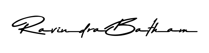 Make a short Ravindra Batham signature style. Manage your documents anywhere anytime using Asem Kandis PERSONAL USE. Create and add eSignatures, submit forms, share and send files easily. Ravindra Batham signature style 9 images and pictures png