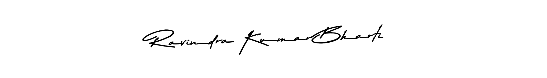 It looks lik you need a new signature style for name Ravindra Kumar Bharti. Design unique handwritten (Asem Kandis PERSONAL USE) signature with our free signature maker in just a few clicks. Ravindra Kumar Bharti signature style 9 images and pictures png