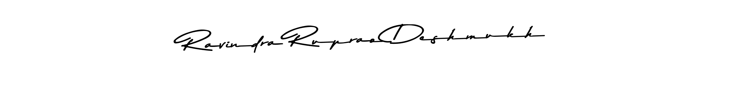 Asem Kandis PERSONAL USE is a professional signature style that is perfect for those who want to add a touch of class to their signature. It is also a great choice for those who want to make their signature more unique. Get Ravindra Ruprao Deshmukh name to fancy signature for free. Ravindra Ruprao Deshmukh signature style 9 images and pictures png