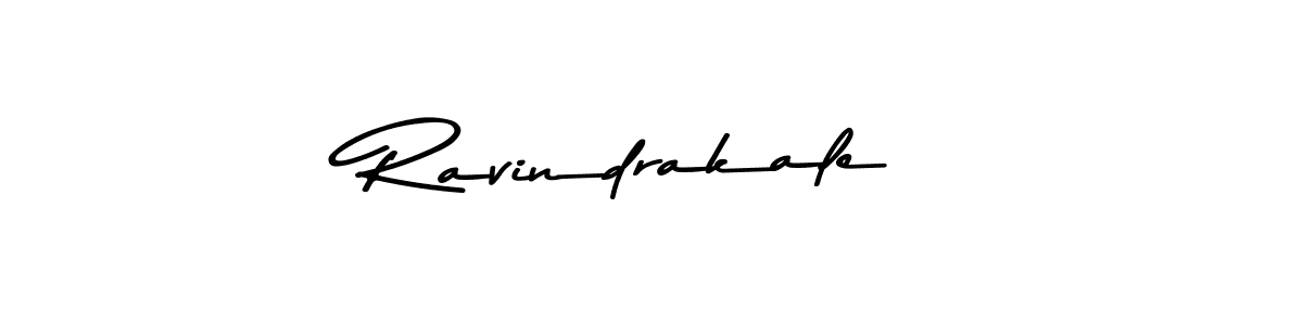 This is the best signature style for the Ravindrakale name. Also you like these signature font (Asem Kandis PERSONAL USE). Mix name signature. Ravindrakale signature style 9 images and pictures png