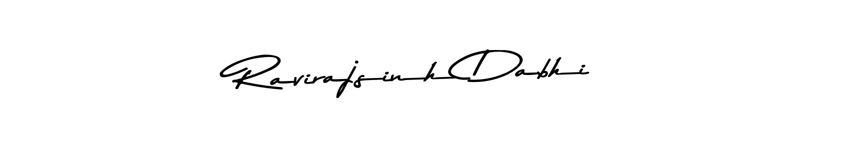 Here are the top 10 professional signature styles for the name Ravirajsinh Dabhi. These are the best autograph styles you can use for your name. Ravirajsinh Dabhi signature style 9 images and pictures png