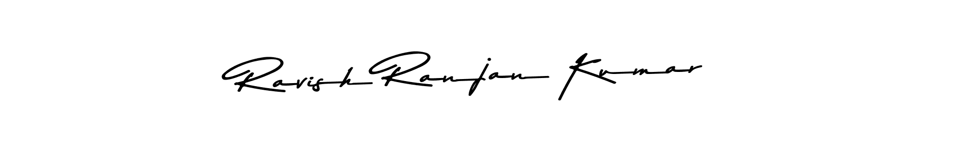It looks lik you need a new signature style for name Ravish Ranjan Kumar. Design unique handwritten (Asem Kandis PERSONAL USE) signature with our free signature maker in just a few clicks. Ravish Ranjan Kumar signature style 9 images and pictures png