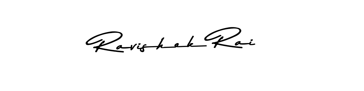 Asem Kandis PERSONAL USE is a professional signature style that is perfect for those who want to add a touch of class to their signature. It is also a great choice for those who want to make their signature more unique. Get Ravishek Rai name to fancy signature for free. Ravishek Rai signature style 9 images and pictures png