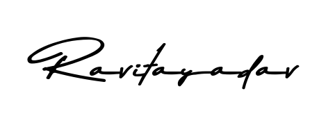 Discover the perfect balance of readability and style for Ravitayadav with Asem Kandis PERSONAL USE font. Create your dream signature today. Ravitayadav signature style 9 images and pictures png