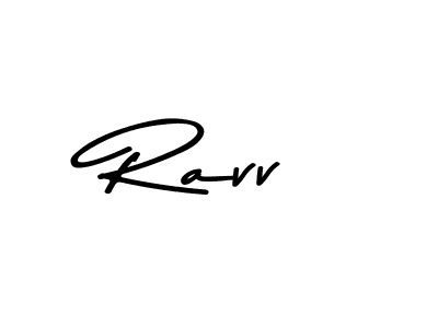 This is the best signature style for the Ravv name. Also you like these signature font (Asem Kandis PERSONAL USE). Mix name signature. Ravv signature style 9 images and pictures png