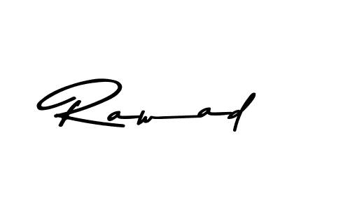 How to Draw Rawad signature style? Asem Kandis PERSONAL USE is a latest design signature styles for name Rawad. Rawad signature style 9 images and pictures png