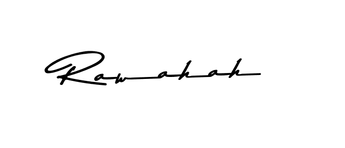 Make a beautiful signature design for name Rawahah. With this signature (Asem Kandis PERSONAL USE) style, you can create a handwritten signature for free. Rawahah signature style 9 images and pictures png