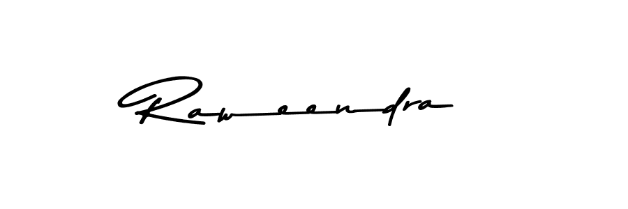Design your own signature with our free online signature maker. With this signature software, you can create a handwritten (Asem Kandis PERSONAL USE) signature for name Raweendra. Raweendra signature style 9 images and pictures png