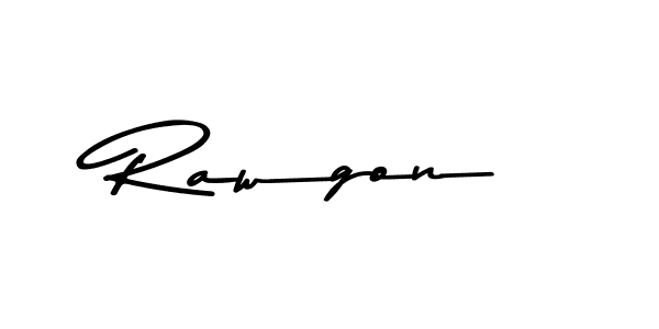 The best way (Asem Kandis PERSONAL USE) to make a short signature is to pick only two or three words in your name. The name Rawgon include a total of six letters. For converting this name. Rawgon signature style 9 images and pictures png