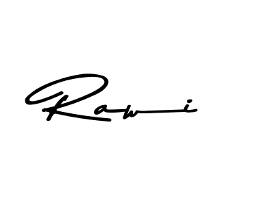 if you are searching for the best signature style for your name Rawi. so please give up your signature search. here we have designed multiple signature styles  using Asem Kandis PERSONAL USE. Rawi signature style 9 images and pictures png