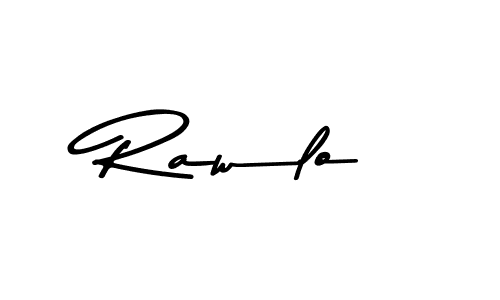 if you are searching for the best signature style for your name Rawlo. so please give up your signature search. here we have designed multiple signature styles  using Asem Kandis PERSONAL USE. Rawlo signature style 9 images and pictures png