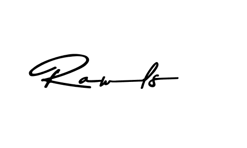 How to Draw Rawls signature style? Asem Kandis PERSONAL USE is a latest design signature styles for name Rawls. Rawls signature style 9 images and pictures png