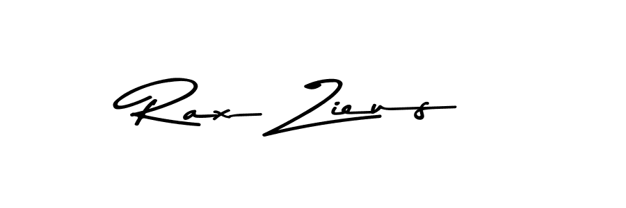 You should practise on your own different ways (Asem Kandis PERSONAL USE) to write your name (Rax Zieus) in signature. don't let someone else do it for you. Rax Zieus signature style 9 images and pictures png