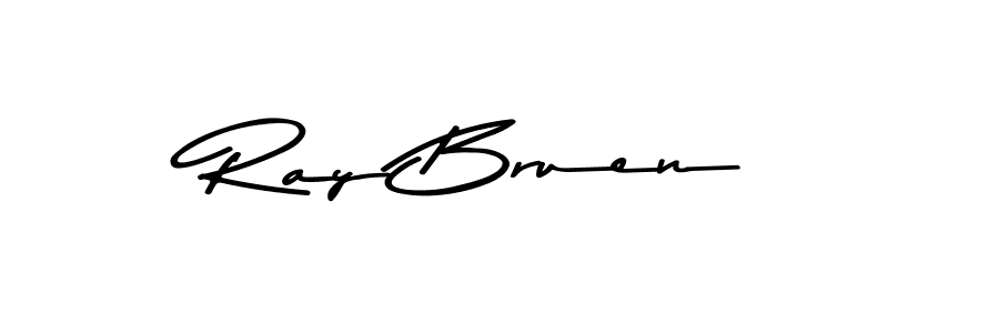 Make a beautiful signature design for name Ray Bruen. Use this online signature maker to create a handwritten signature for free. Ray Bruen signature style 9 images and pictures png