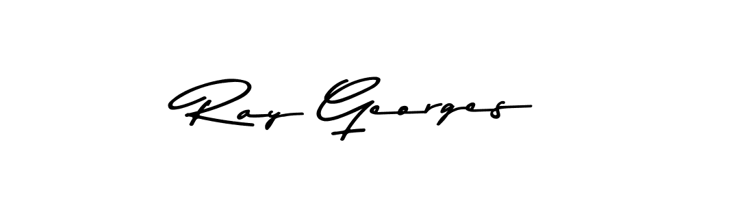 Similarly Asem Kandis PERSONAL USE is the best handwritten signature design. Signature creator online .You can use it as an online autograph creator for name Ray Georges. Ray Georges signature style 9 images and pictures png