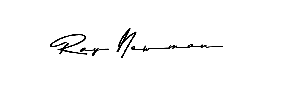 Similarly Asem Kandis PERSONAL USE is the best handwritten signature design. Signature creator online .You can use it as an online autograph creator for name Ray Newman. Ray Newman signature style 9 images and pictures png