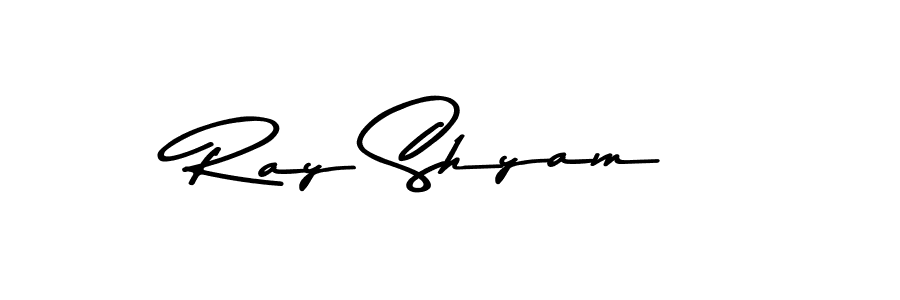 Also we have Ray Shyam name is the best signature style. Create professional handwritten signature collection using Asem Kandis PERSONAL USE autograph style. Ray Shyam signature style 9 images and pictures png