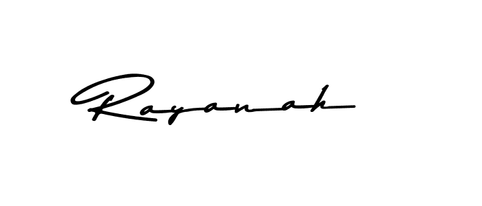 Also You can easily find your signature by using the search form. We will create Rayanah name handwritten signature images for you free of cost using Asem Kandis PERSONAL USE sign style. Rayanah signature style 9 images and pictures png