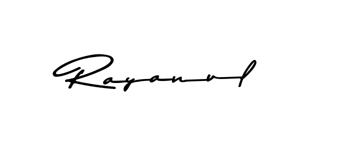 How to make Rayanul signature? Asem Kandis PERSONAL USE is a professional autograph style. Create handwritten signature for Rayanul name. Rayanul signature style 9 images and pictures png