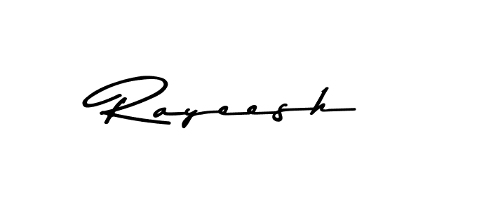 How to Draw Rayeesh signature style? Asem Kandis PERSONAL USE is a latest design signature styles for name Rayeesh. Rayeesh signature style 9 images and pictures png