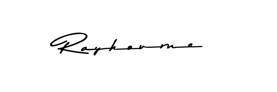 You should practise on your own different ways (Asem Kandis PERSONAL USE) to write your name (Rayhourne) in signature. don't let someone else do it for you. Rayhourne signature style 9 images and pictures png