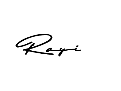 Asem Kandis PERSONAL USE is a professional signature style that is perfect for those who want to add a touch of class to their signature. It is also a great choice for those who want to make their signature more unique. Get Rayi name to fancy signature for free. Rayi signature style 9 images and pictures png