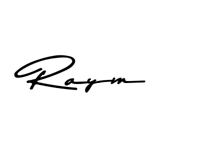 You can use this online signature creator to create a handwritten signature for the name Raym. This is the best online autograph maker. Raym signature style 9 images and pictures png