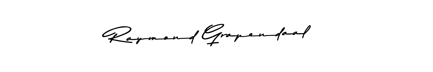 Make a short Raymond Grapendaal signature style. Manage your documents anywhere anytime using Asem Kandis PERSONAL USE. Create and add eSignatures, submit forms, share and send files easily. Raymond Grapendaal signature style 9 images and pictures png