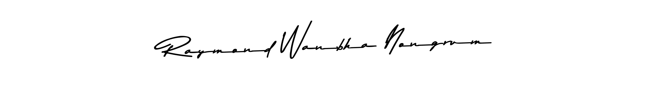 How to Draw Raymond Wanbha Nongrum signature style? Asem Kandis PERSONAL USE is a latest design signature styles for name Raymond Wanbha Nongrum. Raymond Wanbha Nongrum signature style 9 images and pictures png
