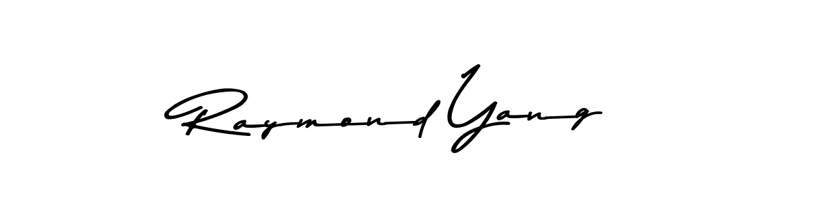 Similarly Asem Kandis PERSONAL USE is the best handwritten signature design. Signature creator online .You can use it as an online autograph creator for name Raymond Yang. Raymond Yang signature style 9 images and pictures png