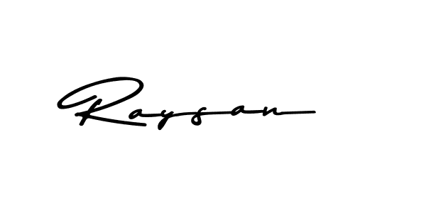 Once you've used our free online signature maker to create your best signature Asem Kandis PERSONAL USE style, it's time to enjoy all of the benefits that Raysan name signing documents. Raysan signature style 9 images and pictures png