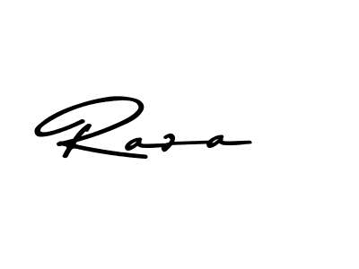 Asem Kandis PERSONAL USE is a professional signature style that is perfect for those who want to add a touch of class to their signature. It is also a great choice for those who want to make their signature more unique. Get Raza name to fancy signature for free. Raza signature style 9 images and pictures png