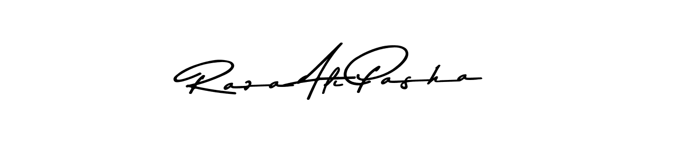 This is the best signature style for the Raza Ali Pasha name. Also you like these signature font (Asem Kandis PERSONAL USE). Mix name signature. Raza Ali Pasha signature style 9 images and pictures png