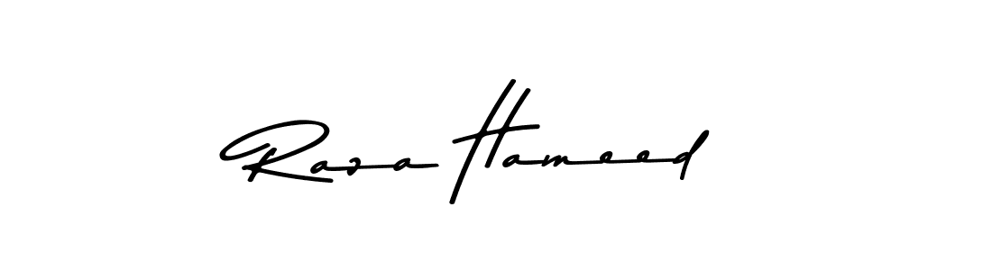 See photos of Raza Hameed official signature by Spectra . Check more albums & portfolios. Read reviews & check more about Asem Kandis PERSONAL USE font. Raza Hameed signature style 9 images and pictures png