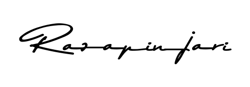 Create a beautiful signature design for name Razapinjari. With this signature (Asem Kandis PERSONAL USE) fonts, you can make a handwritten signature for free. Razapinjari signature style 9 images and pictures png