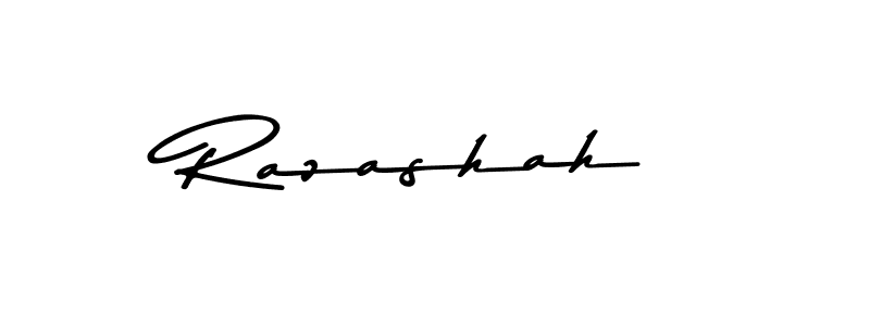 This is the best signature style for the Razashah name. Also you like these signature font (Asem Kandis PERSONAL USE). Mix name signature. Razashah signature style 9 images and pictures png