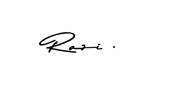 Here are the top 10 professional signature styles for the name Razi .. These are the best autograph styles you can use for your name. Razi . signature style 9 images and pictures png