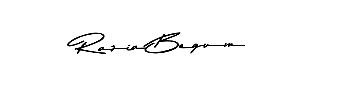 This is the best signature style for the Razia Begum name. Also you like these signature font (Asem Kandis PERSONAL USE). Mix name signature. Razia Begum signature style 9 images and pictures png