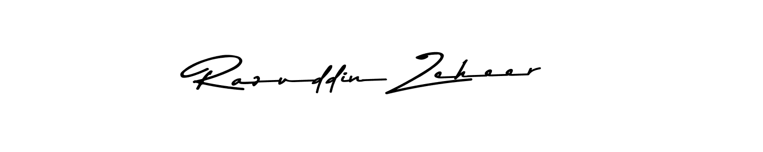 Also we have Razuddin Zeheer name is the best signature style. Create professional handwritten signature collection using Asem Kandis PERSONAL USE autograph style. Razuddin Zeheer signature style 9 images and pictures png