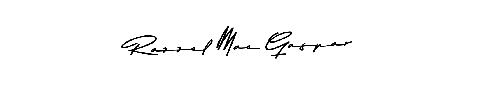 Make a short Razzel Mae Gaspar signature style. Manage your documents anywhere anytime using Asem Kandis PERSONAL USE. Create and add eSignatures, submit forms, share and send files easily. Razzel Mae Gaspar signature style 9 images and pictures png