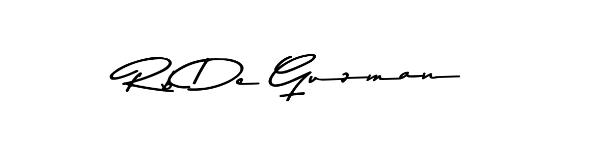 Make a beautiful signature design for name Rb De Guzman. Use this online signature maker to create a handwritten signature for free. Rb De Guzman signature style 9 images and pictures png