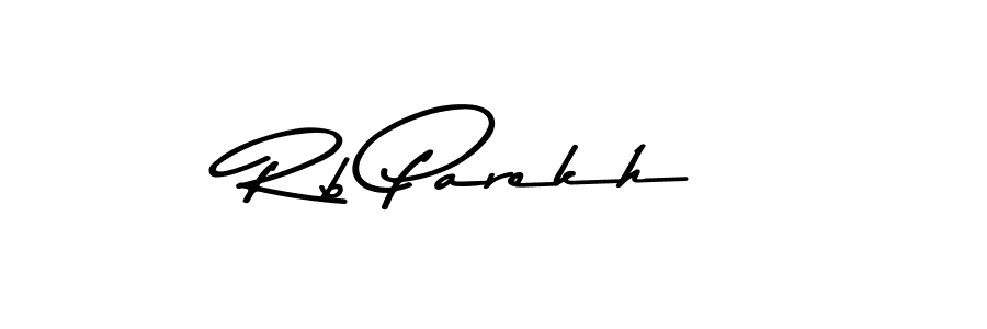 It looks lik you need a new signature style for name Rb Parekh. Design unique handwritten (Asem Kandis PERSONAL USE) signature with our free signature maker in just a few clicks. Rb Parekh signature style 9 images and pictures png