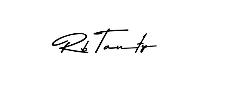 Best and Professional Signature Style for Rb Tanty. Asem Kandis PERSONAL USE Best Signature Style Collection. Rb Tanty signature style 9 images and pictures png