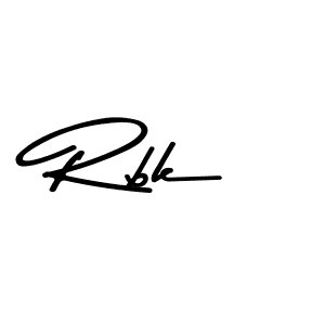 Similarly Asem Kandis PERSONAL USE is the best handwritten signature design. Signature creator online .You can use it as an online autograph creator for name Rbk. Rbk signature style 9 images and pictures png