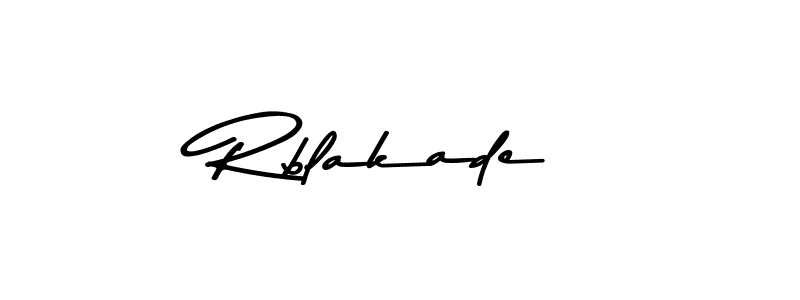 It looks lik you need a new signature style for name Rblakade. Design unique handwritten (Asem Kandis PERSONAL USE) signature with our free signature maker in just a few clicks. Rblakade signature style 9 images and pictures png