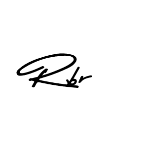 Similarly Asem Kandis PERSONAL USE is the best handwritten signature design. Signature creator online .You can use it as an online autograph creator for name Rbr. Rbr signature style 9 images and pictures png