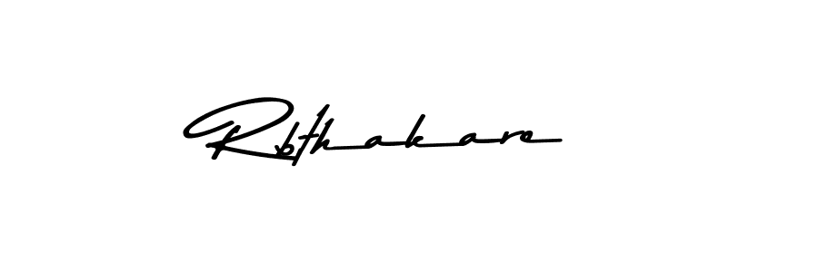 The best way (Asem Kandis PERSONAL USE) to make a short signature is to pick only two or three words in your name. The name Rbthakare include a total of six letters. For converting this name. Rbthakare signature style 9 images and pictures png