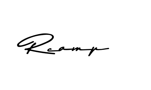 Make a beautiful signature design for name Rcamp. Use this online signature maker to create a handwritten signature for free. Rcamp signature style 9 images and pictures png